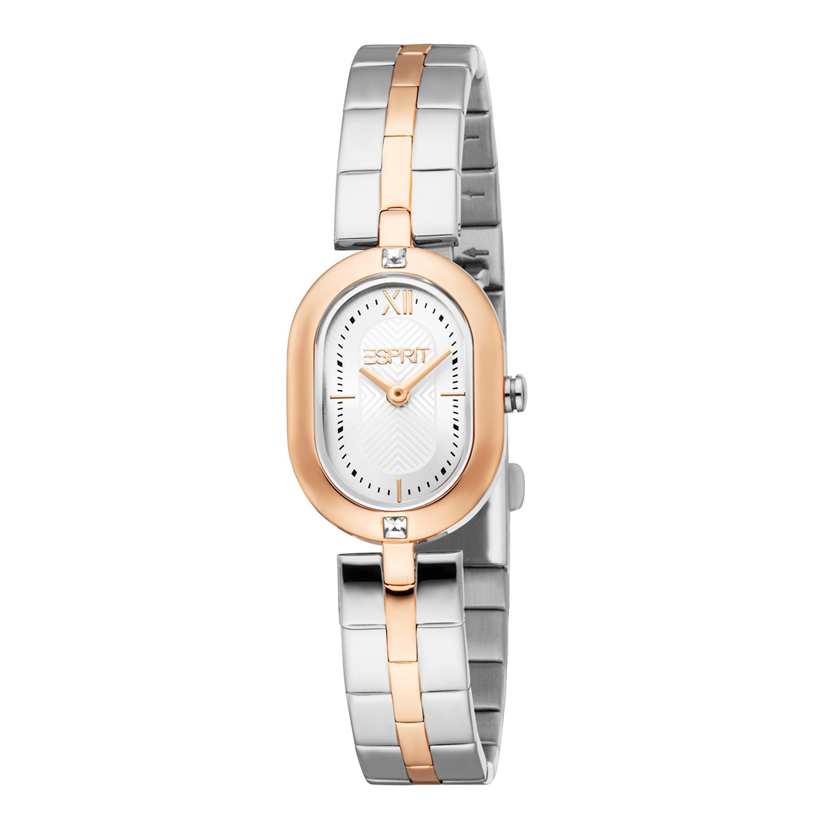 MONTRE ESPRIT FEMME SIMPLE ACIER